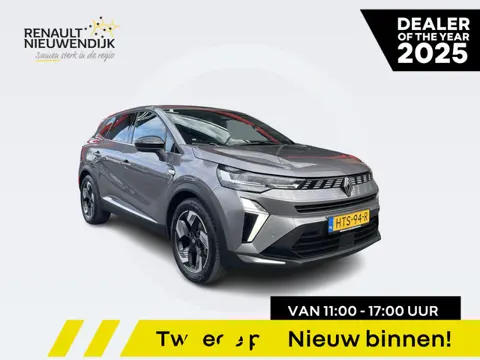 Renault Symbioz 1.6 E-Tech full hybrid 145 techno