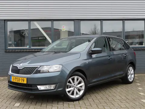 Škoda Rapid Spaceback 1.2 TSI Greentech Ambition Businessline Pro