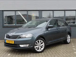 Škoda Rapid Spaceback 1.2 TSI Greentech Ambition Businessline Pro