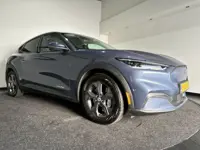 Ford Mustang Mach-E RWD 75 kWh Lederen Bekleding | Nette Auto!