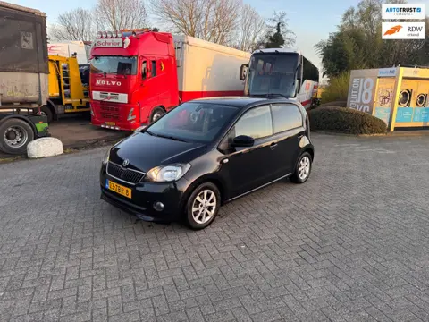 Skoda Citigo 1.0 Greentech Elegance Airco.Airco.5Deurs