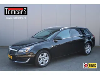 Opel Insignia Sports Tourer 1.6 Turbo 170PK Automaat Edition Navigatie/Parkeerhulp/Cruise-control