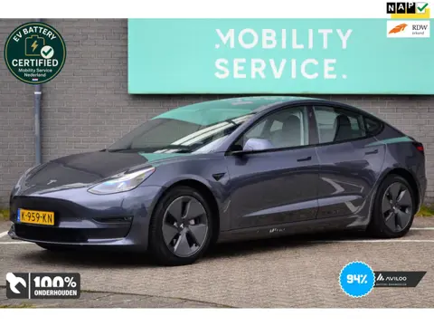 Tesla Model 3 Long Range AWD 75 kWh SOH94% Facelift Pano LED Clima