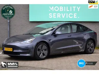 Tesla Model 3 Long Range AWD 75 kWh SOH94% Facelift Pano LED Clima