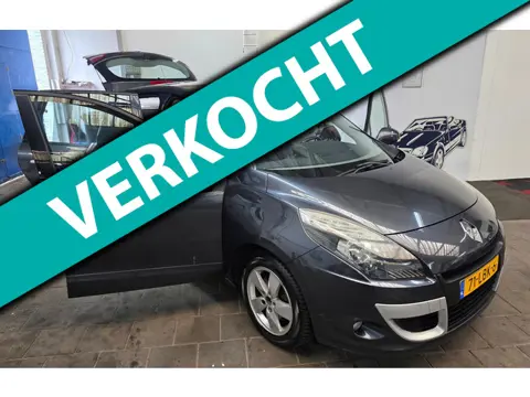 Renault Scénic 1.6 Sélection Business Sport