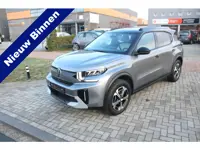 Citroën C3 Aircross 1.2 Hybrid 145pk Max Clima-Dodehoek Detectie-Carplay-Camera-Stoelverwarming