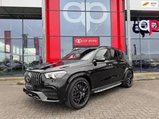 Mercedes-Benz GLE-klasse AMG 53 4MATIC+ Premium Plus Vol | Panorama | Burmester | Luchtvering | Memo
