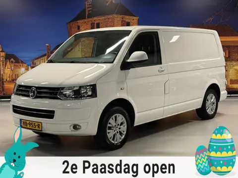 Volkswagen Transporter 2.0 TDI L1H1 Airco Navi Camera BTW