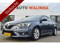 Renault Mégane Estate 1.5 dCi Eco2 Limited Clima Navi Carplay Led Trekhaak Lmv Cruise Control