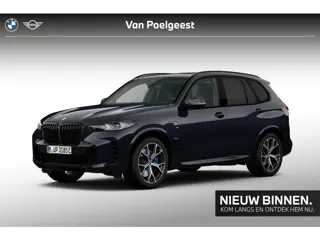 BMW X5 xDrive50e