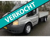 Ford Transit 300M 2.2 TDCI 2008 OPENBAK PICKUP AIRCO MARGE