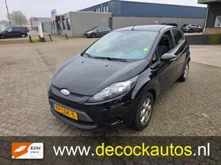 Ford Fiesta 1.25 Limited