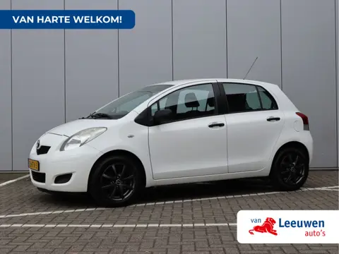 Toyota Yaris 1.3 VVTi Comfort | Airco | Bluetooth | 6-bak | Org. NL