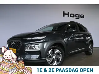 Hyundai KONA 1.6 GDI HEV Fashion Automaat Clima Navigatie Carplay Head Up Rijklaarprijs! Inruil Moge