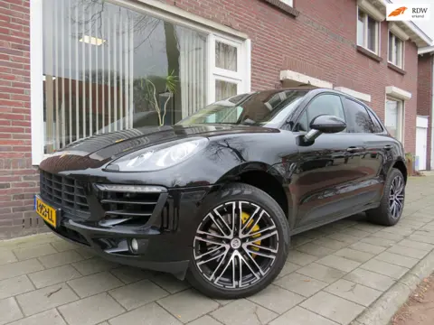 Porsche Macan 3.0 S Trekhaak Nieuwstaat !!