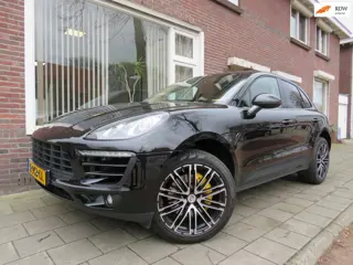 Porsche Macan 3.0 S Trekhaak Nieuwstaat !!