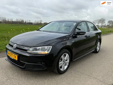 Volkswagen Jetta 1.4 TSI Hybrid Comfortline