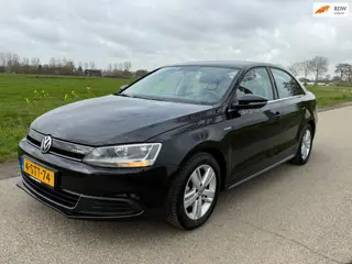 Volkswagen Jetta 1.4 TSI Hybrid Comfortline