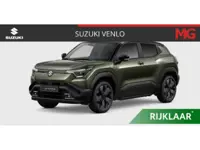 Suzuki e VITARA Style 61 kWh RIJKLAAR | 360 Camera | Sunroof | Navigatie | Cruise Control Adaptief |