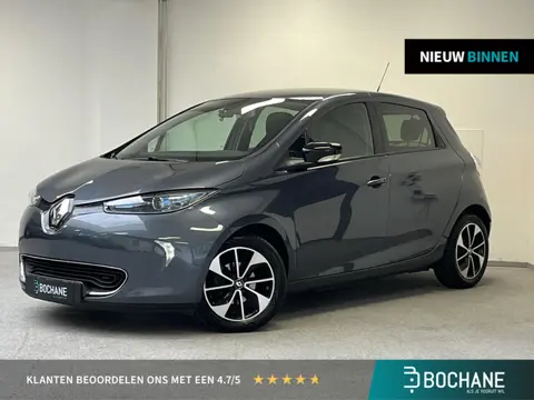Renault ZOE R90 Intens 41 kWh (ex Accu) | CAMERA | 89% SOH |
