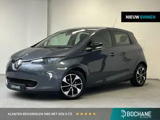 Renault ZOE R90 Intens 41 kWh (ex Accu) | CAMERA | 89% SOH |
