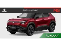 Suzuki e VITARA Style 61 kWh RIJKLAAR | 360 Camera | Sunroof | Navigatie | Cruise Control Adaptief |