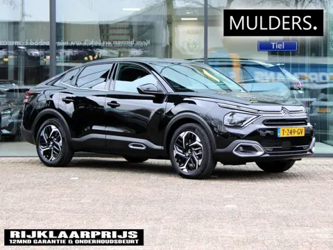 Citroen C4 X 1.2 Puretech Shine Automaat | Navi / Leder / Camera