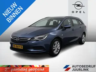 Opel Astra Sports Tourer 1.0 Turbo Online Edition Trekhaak/CarPlay/Cruise / Zuinig in verbruik!
