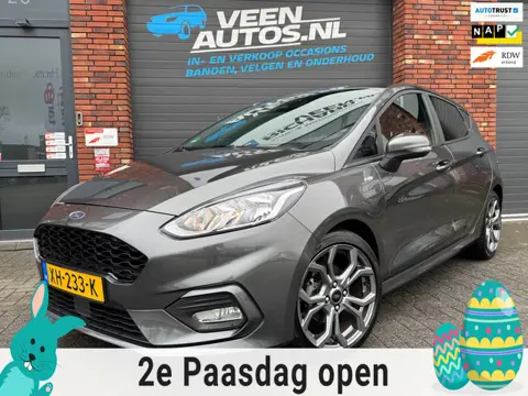 Ford Fiesta 1.0 EcoBoost ST-Line CarPlay Clima Cruise NAP!