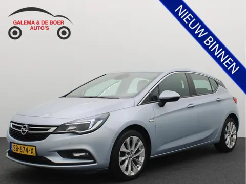 Opel Astra 1.4 150PK Innovation AUTOMAAT / CAMERA / NAVI / CLIMA / CARPLAY / PDC / BLUETOOTH / CRUIS