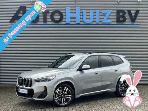 BMW X1 sDrive20i M Sport Premium Pakket Panoramadak Trekhaak Achteruitrijcamera Stoelverwarming Keyl