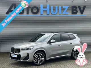 BMW X1 sDrive20i M Sport Premium Pakket Panoramadak Trekhaak Achteruitrijcamera Stoelverwarming Keyl