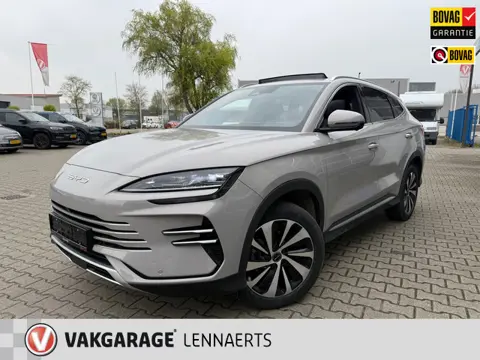 BYD SEAL U 1.5 DM-i FWD Boost PHEV Fabrieksgarantie 23-12-2031 (BOVAG/RIJKLAARPRIJS)