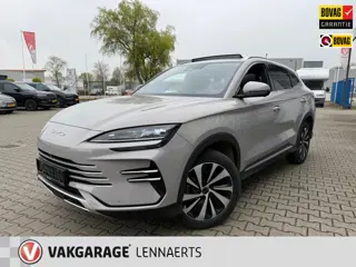 BYD SEAL U 1.5 DM-i FWD Boost PHEV Fabrieksgarantie 23-12-2031 (BOVAG/RIJKLAARPRIJS)