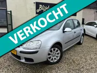 Volkswagen Golf 1.6 FSI Comfortline 5Drs | Airco | Cruise | Leer | LM | Stoel VW