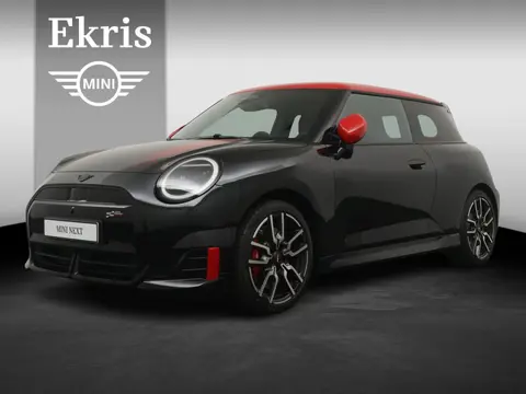 MINI 3-deurs JCW Pakket-XL | Elektr. verstelbare stoelen | Stuur- stoelverwarming | Driving Assisten