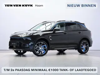 Lynk & Co 01 1.5  Carplay /360 Camera / Adaptive Cruise / Panoramadak / Dodehoekdetectie / Stoelverw
