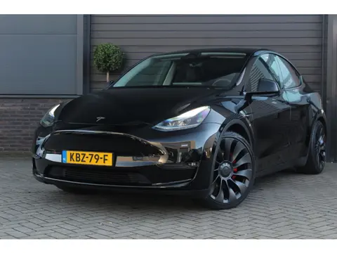 Tesla Model Y Performance AWD 75 kWh | 93% SOH | Autopilot