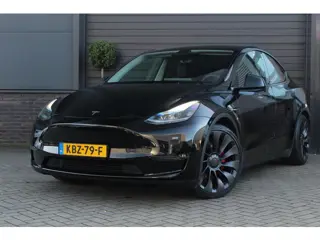 Tesla Model Y Performance AWD 75 kWh | 93% SOH | Autopilot