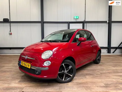 Fiat 500 1.2 Naked / AIRCO / Panodak / LM-Velgen