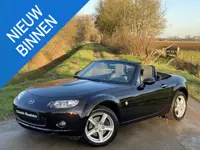 Mazda MX-5 NC 1.8 126PK MITHRA, 1STE EIGENAAR, DEALER ONDERHOUD