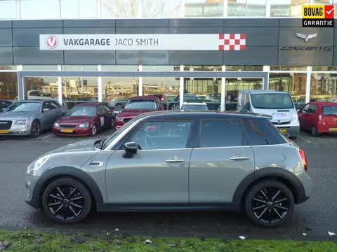 Mini Mini 1.5 Cooper Chili