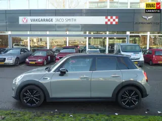 Mini Mini 1.5 Cooper Chili