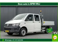 Volkswagen Transporter T5 2.0 TDI | L2H1 | Kipper | 6-Zits | Cruise | Airco | Euro 6