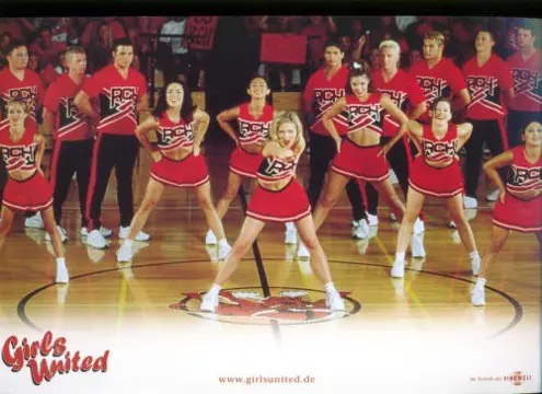 BRING IT ON ( GIRLS UNITED ) filmfotoset.