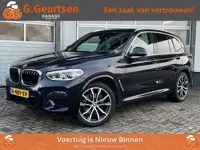 BMW X3 xDrive30e M-sport High Executive Volleder, 360 Camera, Trekhaak, LED, SOH 93%