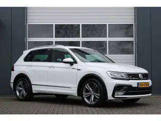 Volkswagen Tiguan 1.4 TSI ACT Connected Series R-Line ACC/Camera/Panodak/Stoelverwarming/Massage/PDC