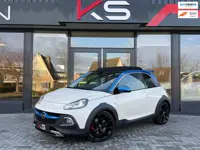 Opel ADAM 1.4 Turbo Rocks S Cabrio Carplay Climate Pdc