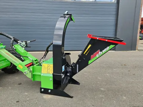 Avant Houtversnipperaar CH100 (bj 2021)