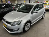 Volkswagen Polo 1.2 TDI BlueMotion Comfortline navi clima cruise controle elektrische pakket lm-velg
